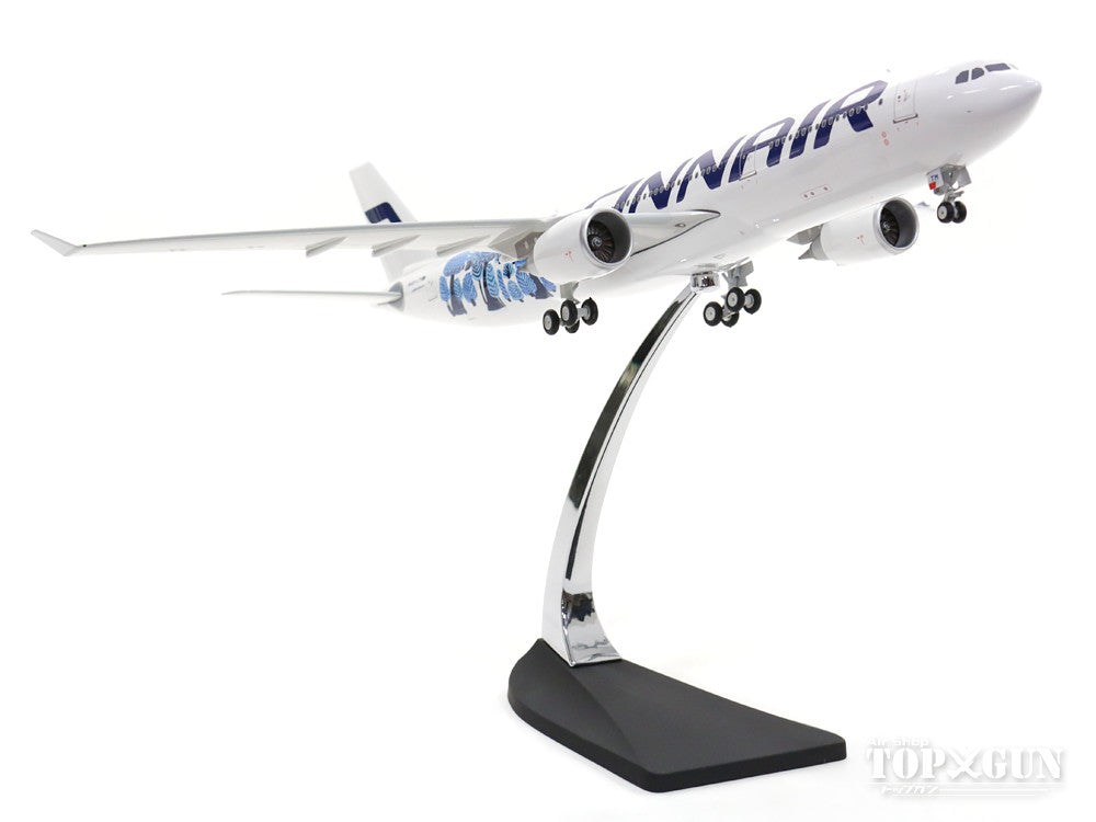 A330-300 Finnair special paint "Marimekko Metsämvaki" 2013 OH-LTM 1/200 *Made of metal [20164]