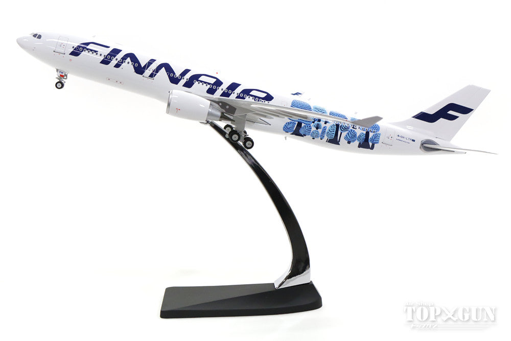 A330-300 Finnair special paint "Marimekko Metsämvaki" 2013 OH-LTM 1/200 *Made of metal [20164]