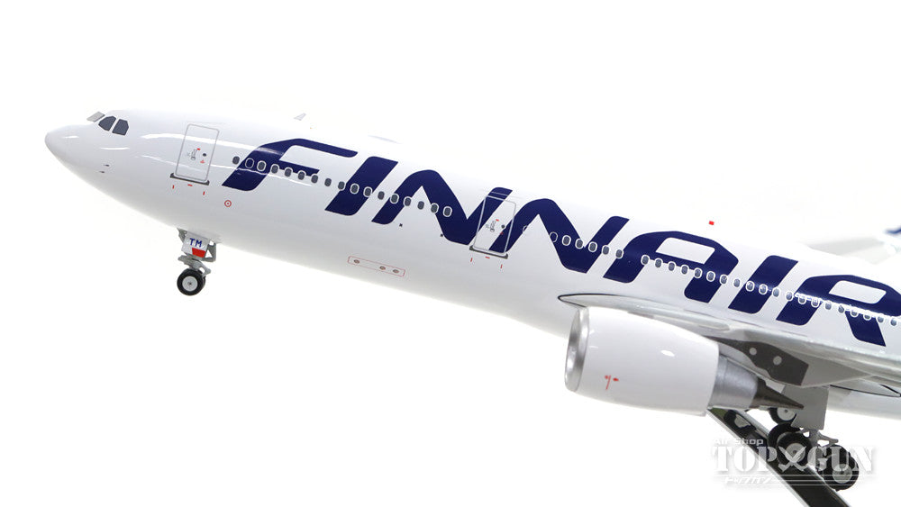 A330-300 Finnair special paint "Marimekko Metsämvaki" 2013 OH-LTM 1/200 *Made of metal [20164]