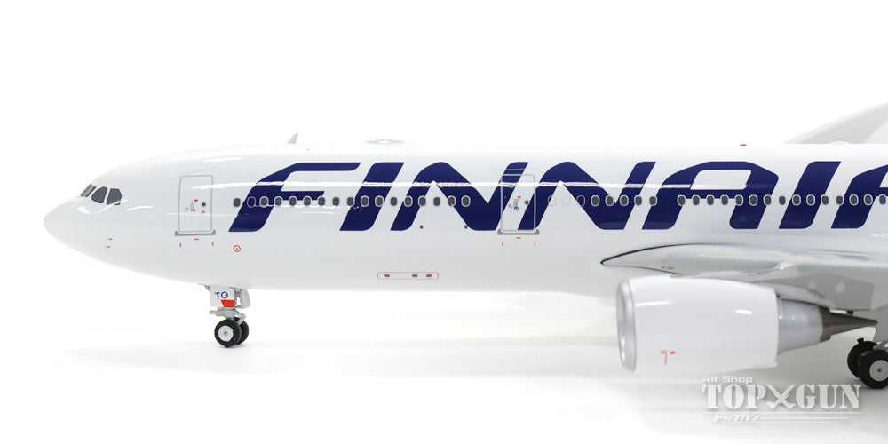 A330-300 Finnair special paint "Marimekko Unikko" 2013 OH-LTO 1/200 *Made of metal [20165]