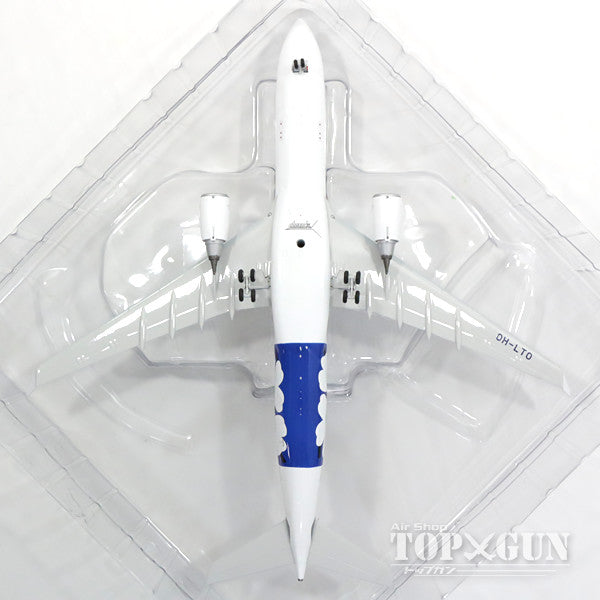 Phoenix A330-300 フィンエアー 特別塗装 「マリメッコ・ウニッコ」 13