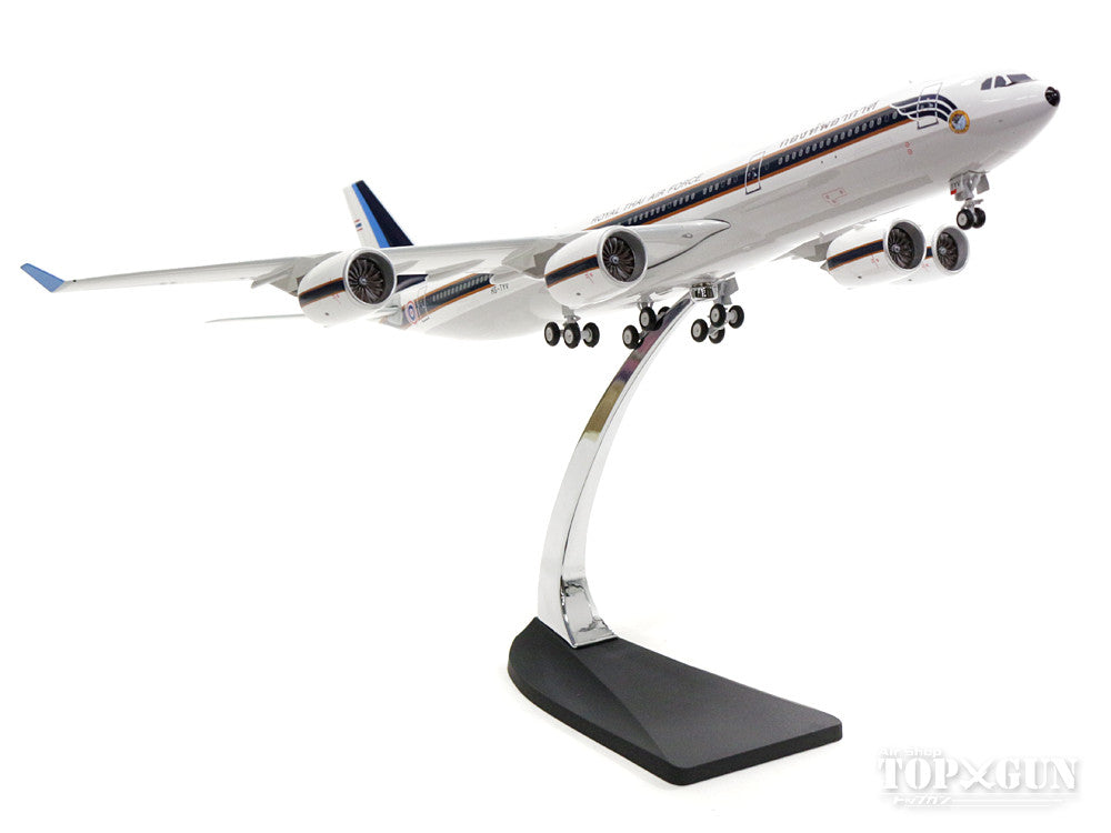 Phoenix A340-500 タイ空軍 王室専用機 HS-TYV 1/200 ※金属製