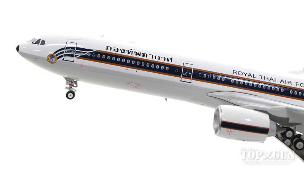 Phoenix A340-500 タイ空軍 王室専用機 HS-TYV 1/200 ※金属製