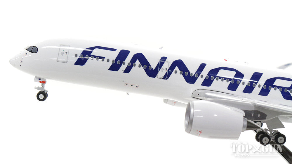 A350-900 Finnair special paint "Marimekko Kivi" OH-LWL 1/200 *Made of metal [20168]