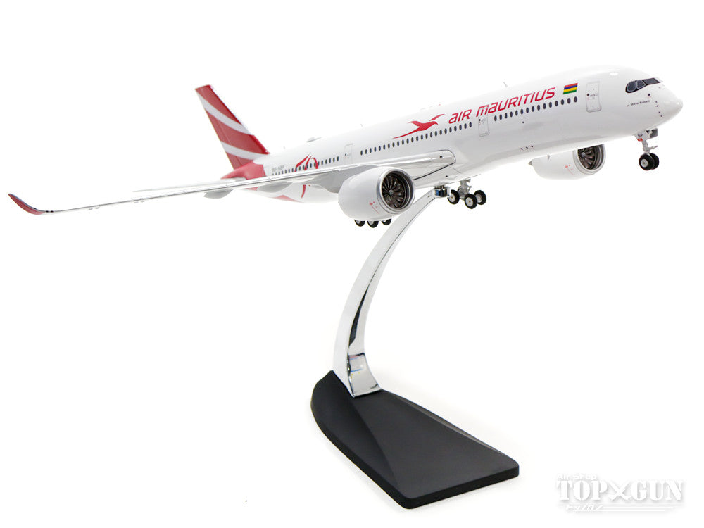 A350-900 Air Mauritius special paint "50th anniversary logo" 2017 3B-NBP 1/200 *Made of metal [20173B]