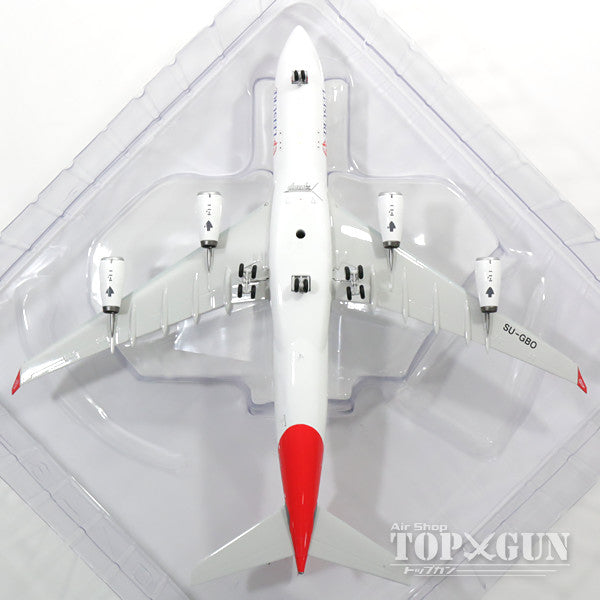 A340-200 エア・レジャー（エジプト） SU-GBO 1/200 ※金属製 [20175]