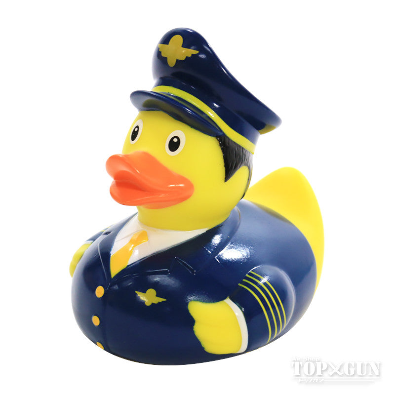 Rubber Duck Pilot [2044]