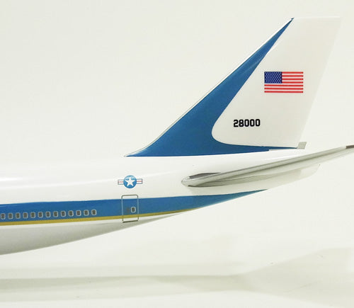 VC-25A (747-200) US Air Force Presidential Aircraft "Air Force One" #28000 1/200 *Plastic [2049GA]