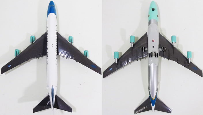 VC-25A (747-200) US Air Force Presidential Aircraft "Air Force One" #28000 1/200 *Plastic [2049GA]