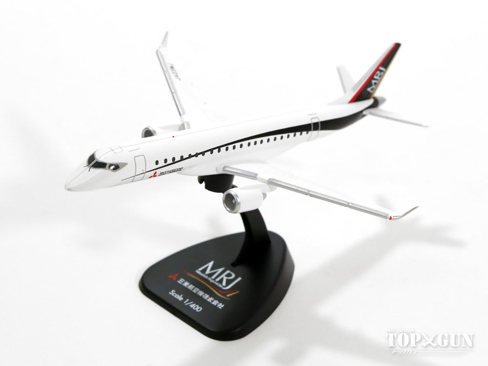 Passenger Aircraft Collection Mitsubishi Aircraft Mitsubishi Regional Jet MRJ90 House Color Flight Test No. 3 JA23MJ 1/400 (without gear, stand only) *Plastic [259992]