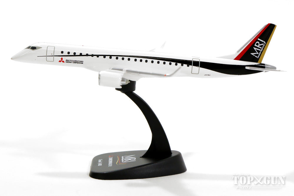 Passenger Aircraft Collection Mitsubishi Aircraft Mitsubishi Regional Jet MRJ90 House Color Flight Test No. 3 JA23MJ 1/400 (without gear, stand only) *Plastic [259992]