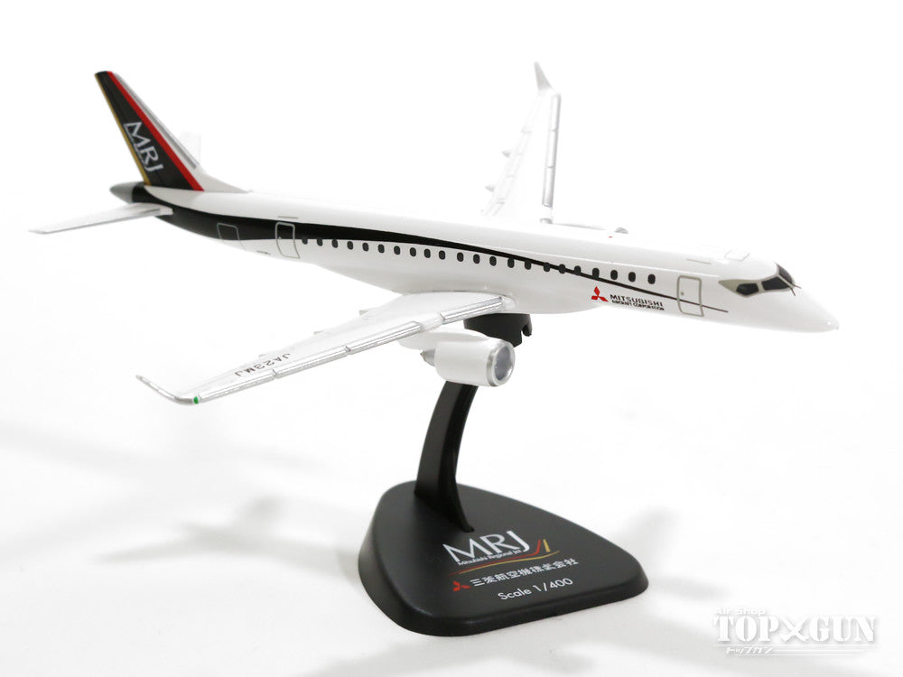 Passenger Aircraft Collection Mitsubishi Aircraft Mitsubishi Regional Jet MRJ90 House Color Flight Test No. 3 JA23MJ 1/400 (without gear, stand only) *Plastic [259992]