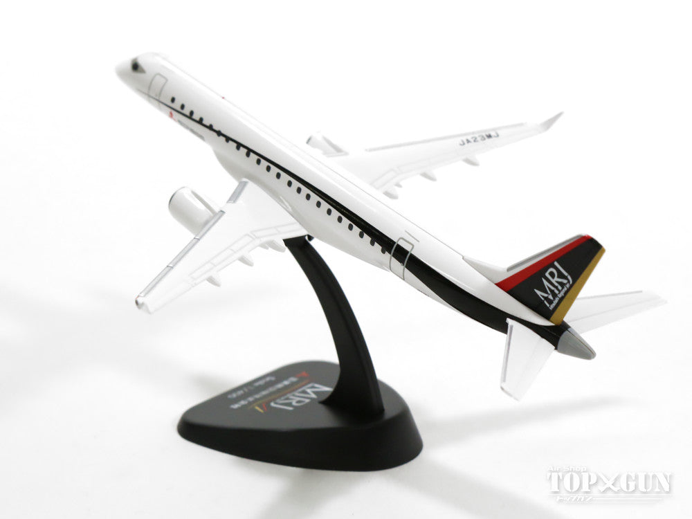 Passenger Aircraft Collection Mitsubishi Aircraft Mitsubishi Regional Jet MRJ90 House Color Flight Test No. 3 JA23MJ 1/400 (without gear, stand only) *Plastic [259992]