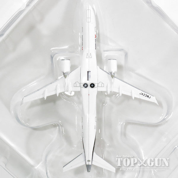 Passenger Aircraft Collection Mitsubishi Aircraft Mitsubishi Regional Jet MRJ90 House Color Flight Test No. 3 JA23MJ 1/400 (without gear, stand only) *Plastic [259992]