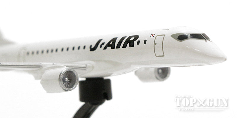 Mitsubishi MRJ90 J-Air (without gear, stand only) 1/400 *Plastic [260332]