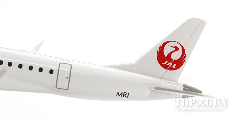 Mitsubishi MRJ90 J-Air (without gear, stand only) 1/400 *Plastic [260332]