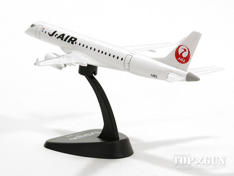 Mitsubishi MRJ90 J-Air (without gear, stand only) 1/400 *Plastic [260332]