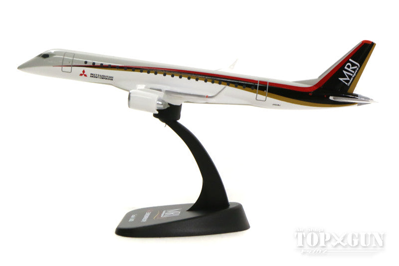 Passenger Aircraft Collection Mitsubishi Aircraft Mitsubishi Regional Jet MRJ90 House Color Flight Test No. 4 JA24MJ 1/400 (without gear, stand only) *Plastic [260394]