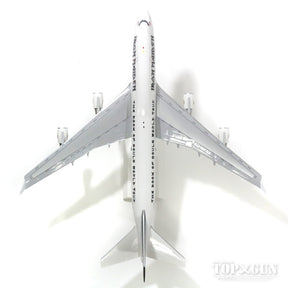 747-400 アイアン・メイデン ワールドツアー2016専用機 「エド・フォース・ワン」 TF-AAK 1/200 ※プラ製 [271006]
