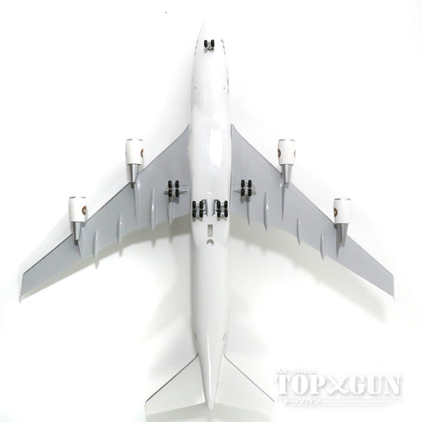 747-400 アイアン・メイデン ワールドツアー2016専用機 「エド・フォース・ワン」 TF-AAK 1/200 ※プラ製 [271006]