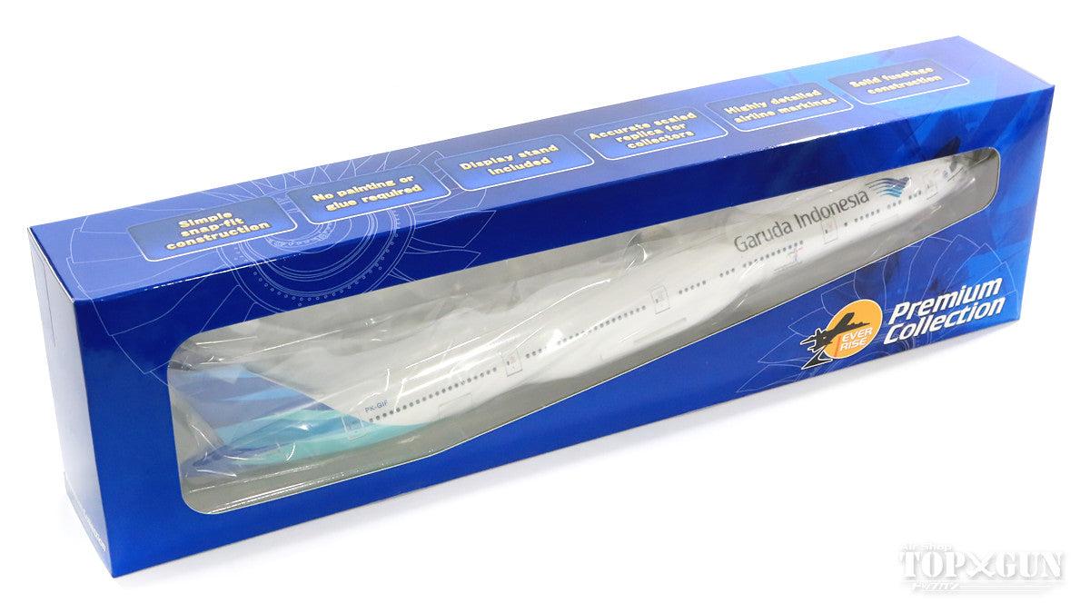 777-300ER Garuda Indonesia (stand included) PK-GIF 1/200 *Plastic [271050]