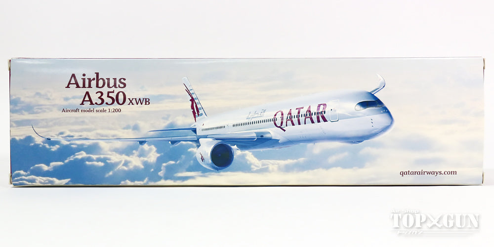 A350XWB Qatar Airways A7-ALA 1/200 *Plastic [271100]