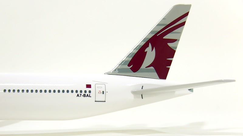 777-300ER Qatar Airways special livery "One World" A7-BAL 1/200 [271102]