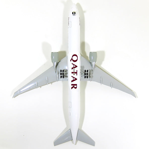 777-300ER Qatar Airways special livery "One World" A7-BAL 1/200 [271102]