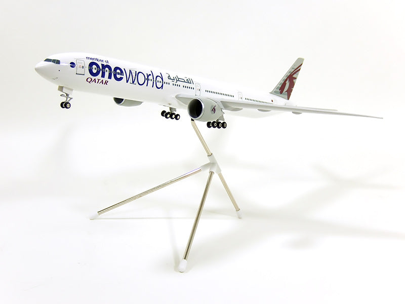 777-300ER Qatar Airways special livery "One World" A7-BAL 1/200 [271102]