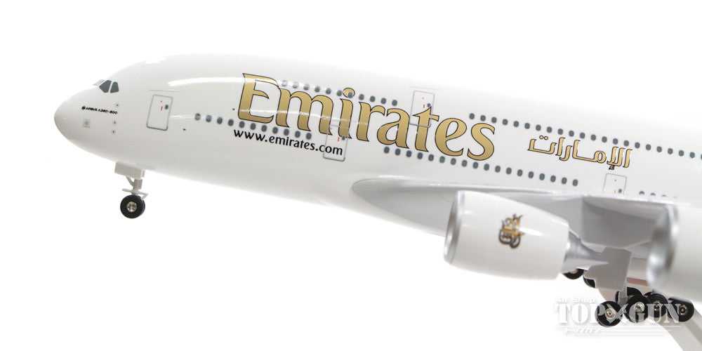 A380-800 Emirates Airlines A6-EEA 1/200 *Plastic [271106]