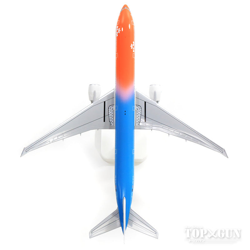 Boeing 777-300ER KLM Royal Dutch Airlines Special Paint "Orange Pride" PH-BVA 1/200 *Plastic [271127]