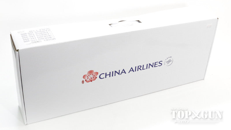 A350-900 China Airlines (without gear, for stand only) B-18901 1/130 *Made of plastic [271300]