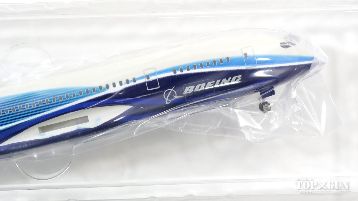 787-8 Boeing House Color (stand included) 1/200 *Plastic [271303]