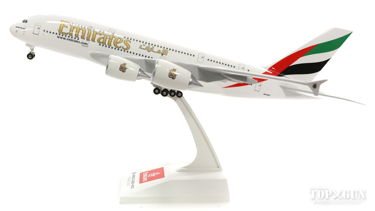 A380 Emirates Airlines A6-EOU 1/200 *Plastic [271325]