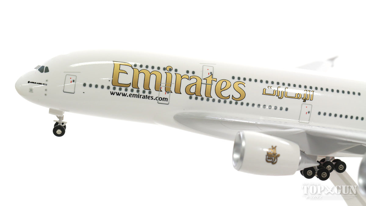 A380 Emirates Airlines A6-EOU 1/200 *Plastic [271325]