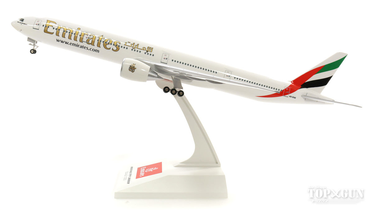 777-300ER Emirates Airlines A6-ENE 1/200 *Plastic [271326]