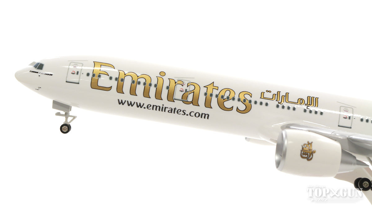 777-300ER Emirates Airlines A6-ENE 1/200 *Plastic [271326]