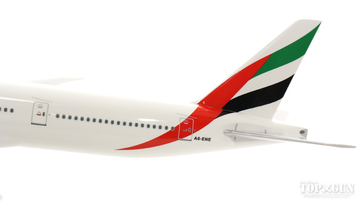 777-300ER Emirates Airlines A6-ENE 1/200 *Plastic [271326]