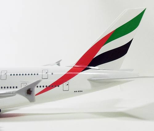 A380-800 Emirates Airlines A6-EEK 1/200 *Plastic [27189]