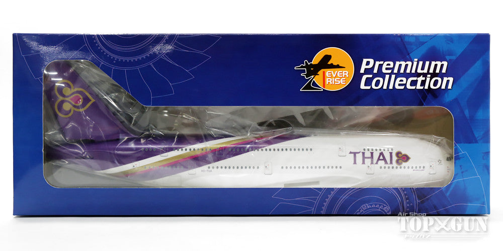 A380-800 Thai Airways International HS-TUA (black stand included) 1/200 *Plastic [27708]