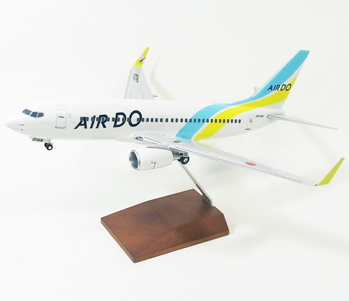 737-700w Air Do new paint JA01AN 1/100 *Plastic [277379]