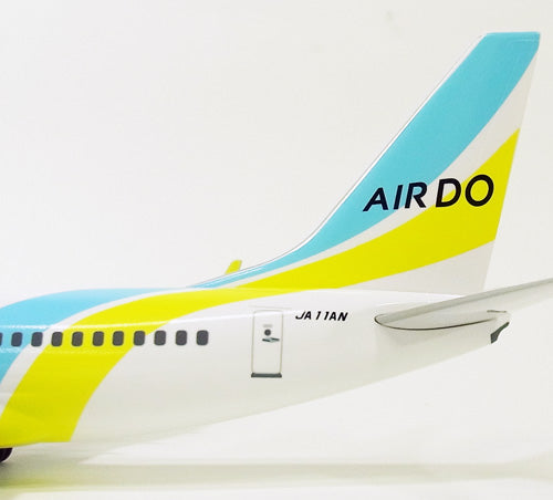 737-700w Air Do New Paint No. 2 JA11AN 1/100 *Plastic [277379B]