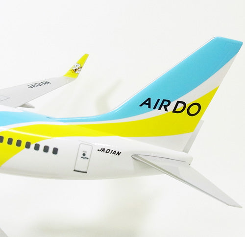 737-700w Air Do new paint JA01AN 1/100 *Plastic [277379]