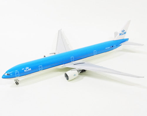 777-300ER KLM Royal Dutch Airlines PH-BVA 1/200 *Plastic [27824]