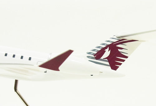 Bombardier Global Express 5000 Qatar Executive (Qatar Airways) 1/100 [27959]