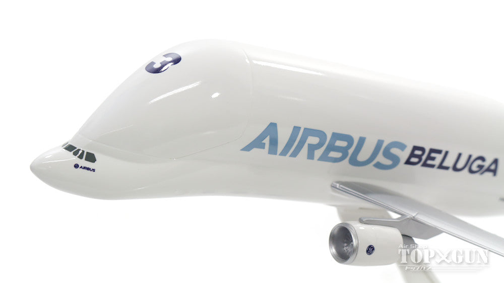 A300-600ST (cargo type) Beluga Airbus house color No. 3 F-GSTC No gear 1/200 [27976]