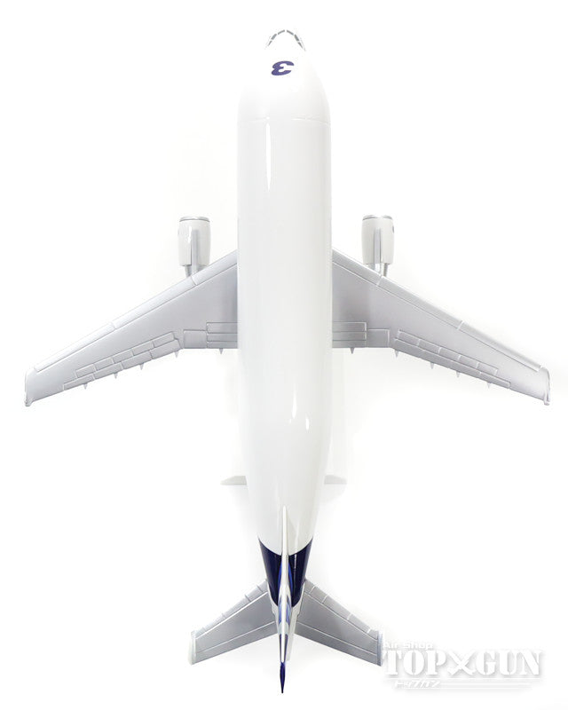 A300-600ST (cargo type) Beluga Airbus house color No. 3 F-GSTC No gear 1/200 [27976]