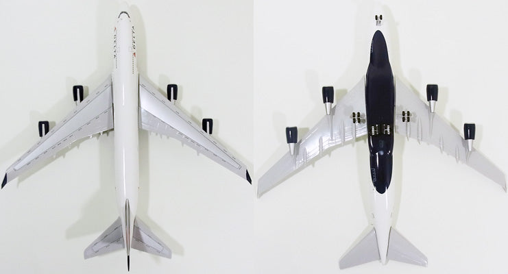 EverRise 747-400 デルタ航空 N665US 1/200 ※プラ製 [27985B]