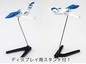 【予約商品】HondaJet 赤色 （スタンド付属） N420EA 1/144 ※金属製 [31001]