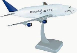 747-400LCF Dreamlifter Boeing House Color N780BA 1/200 *Plastic [3480GR]